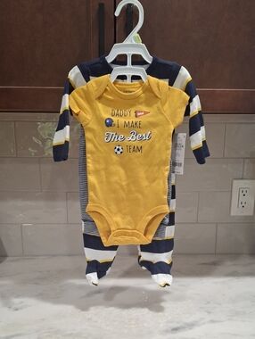 Infant's Sleeper Outfit